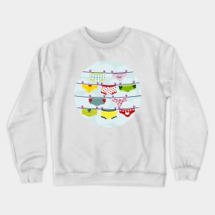 Colada De Bragas Crewneck Sweatshirt